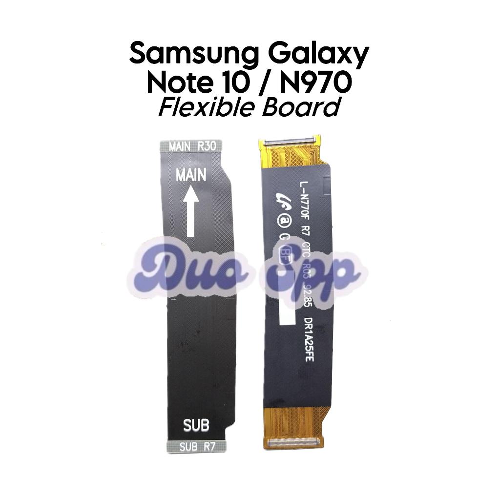 Flexible Konektor Board Samsung Galaxy Note 10 / N970 / SM-N970F / SM-N970U / SM-N970U1 / SM-N9700 /