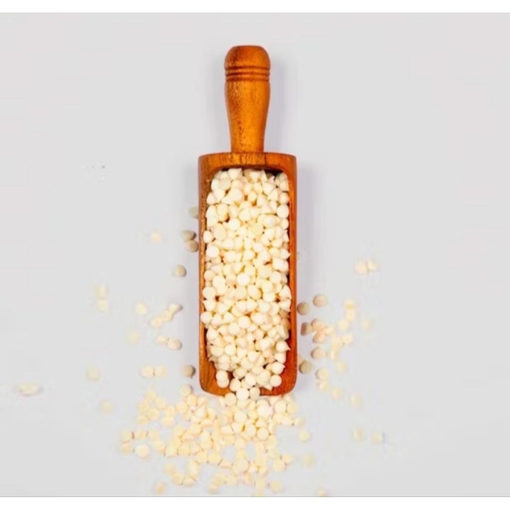 

TULIP CHIP WHITE CHOCO CHIP COMPOUND / COKLAT PUTIH