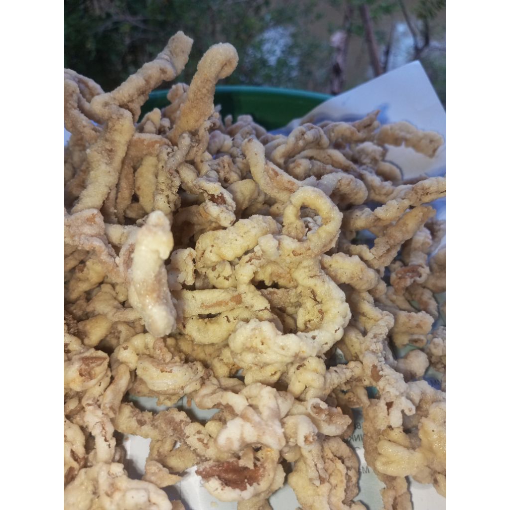 

KYSUS ( Kentucky usus)Krispy 250gr