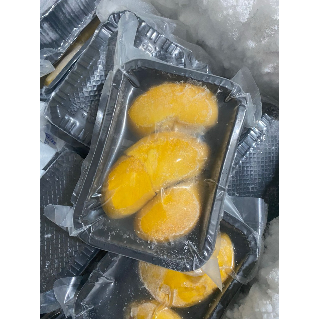 

DURIAN BLACKTHORN FROZEN