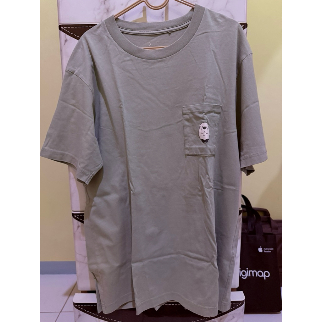 PRELOVED UNIQLO UT X SPY X FAMILY L