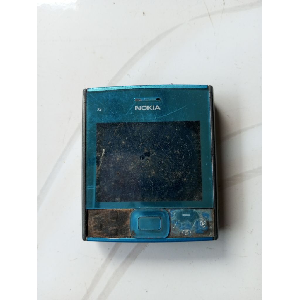 NOKIA X5-01 BAHAN