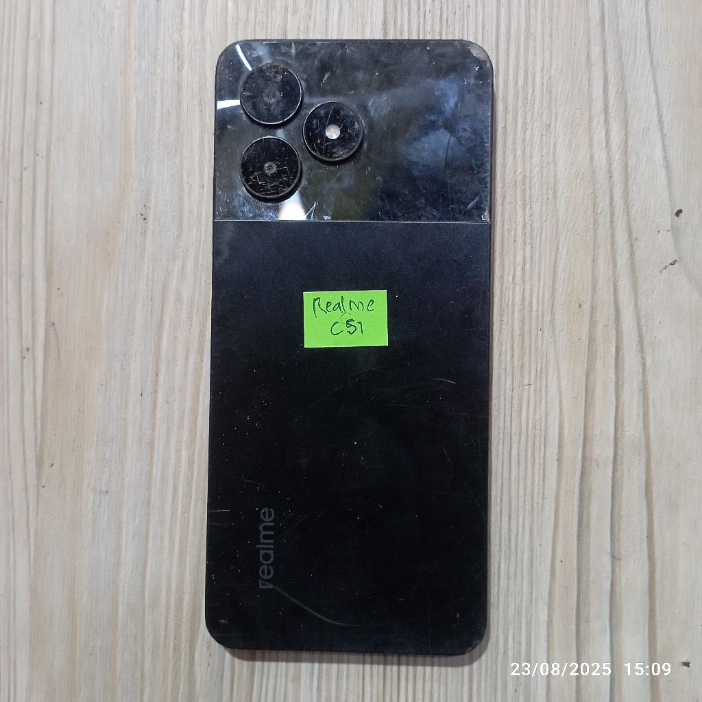 Mesin Realme C51 Poni RMX3830 Normal Unit