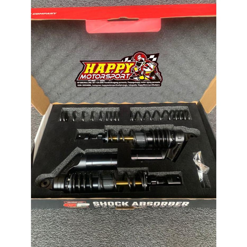 Shockbreaker Ride It GP Supreme PCX 160 365mm Gold