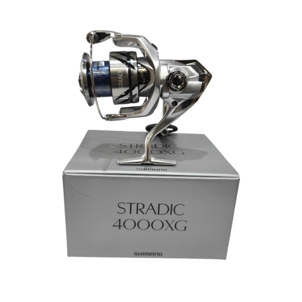 Reel Shimano Stradic FM 2023 4000&5000 XG