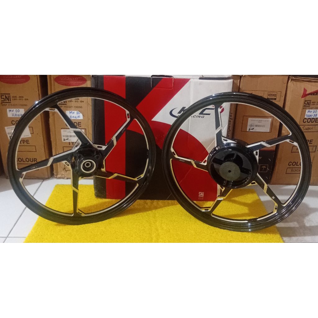 Velg Kitaco Pivot P5 Jupiter Mx/Mx New, Vega R/ZR.