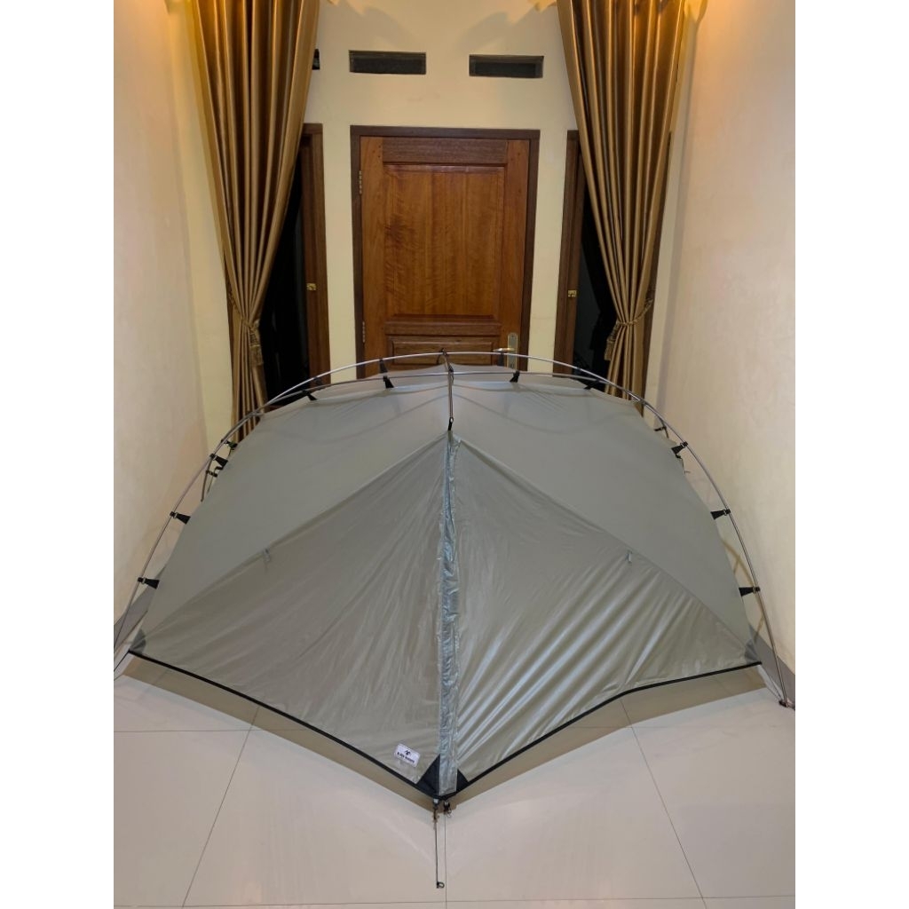 Tenda black sherpa cruise 2p ULTRALIGHT