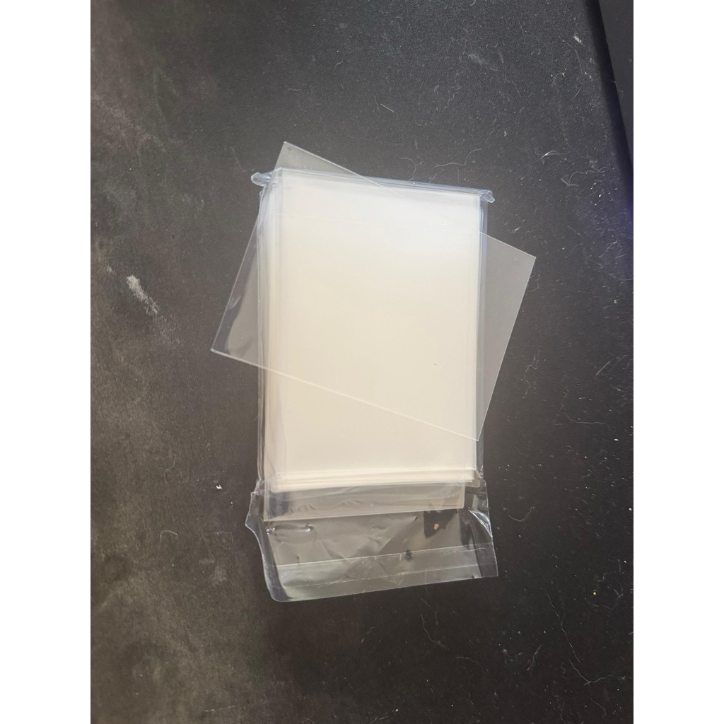 

Card Sleeve Protector