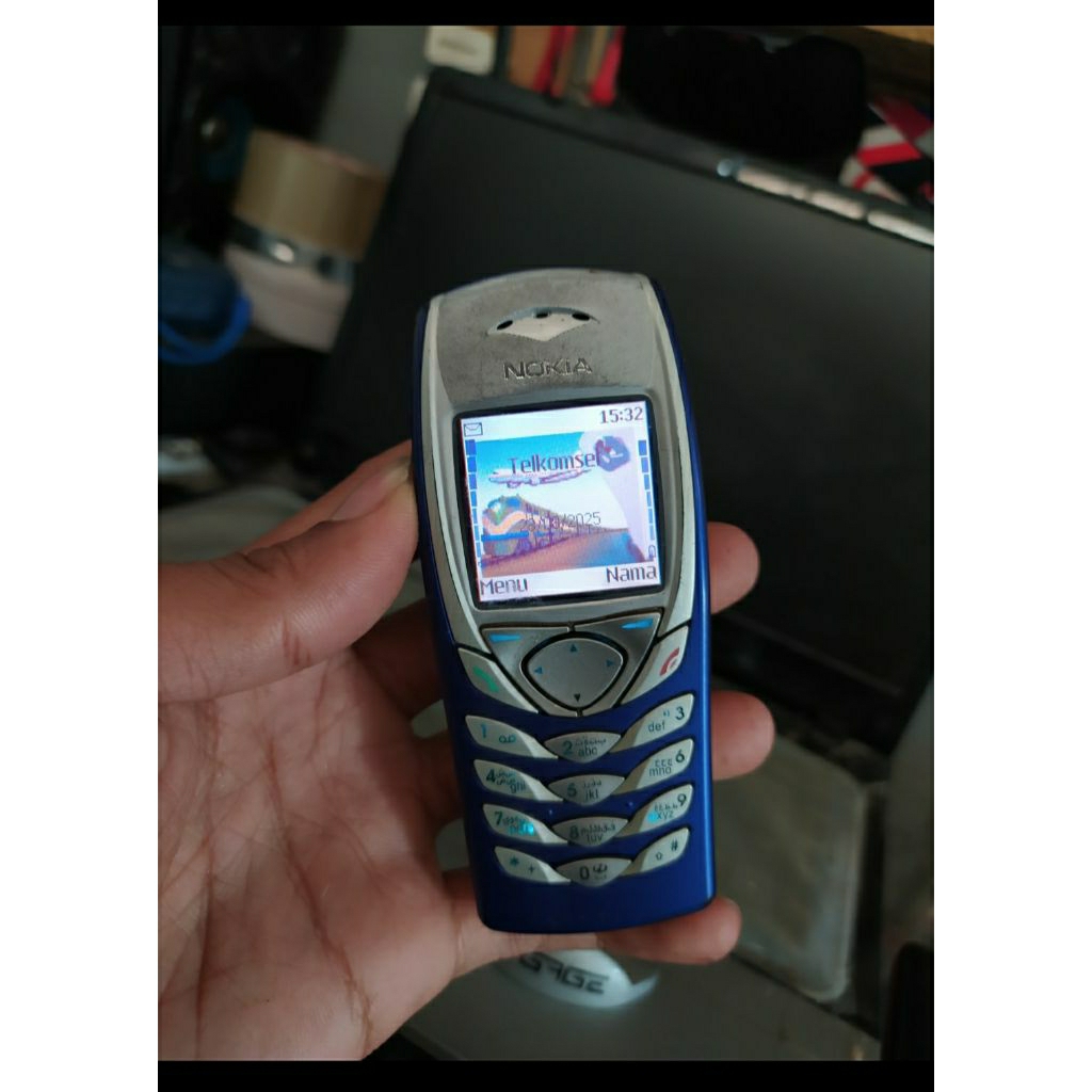 nokia 6100