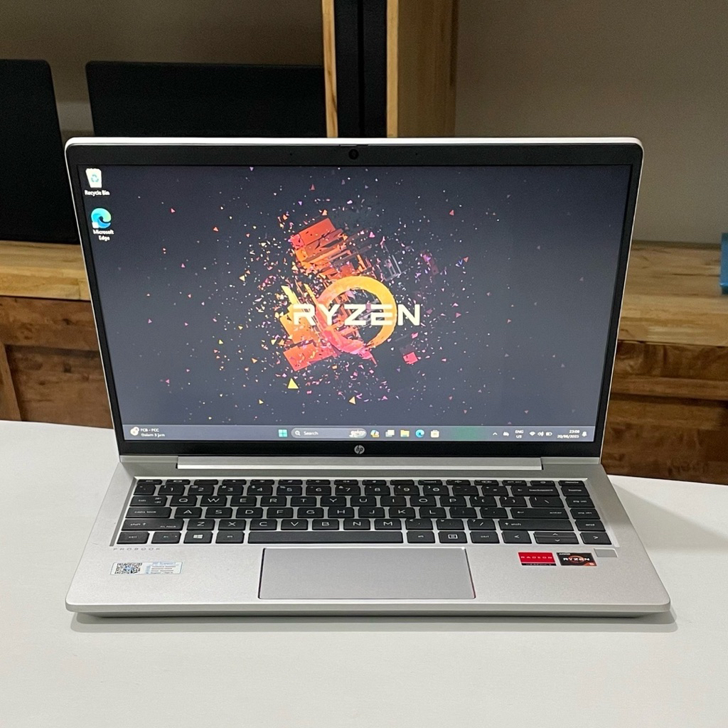 HP ProBook 445 G8 AMD Ryzen 5 5600U RAM 16 GB SSD 256 GB LAPTOP HP PROBOOK