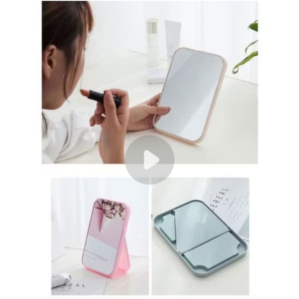 Cermin lipat / Cermin Kecil / Cermin fortable