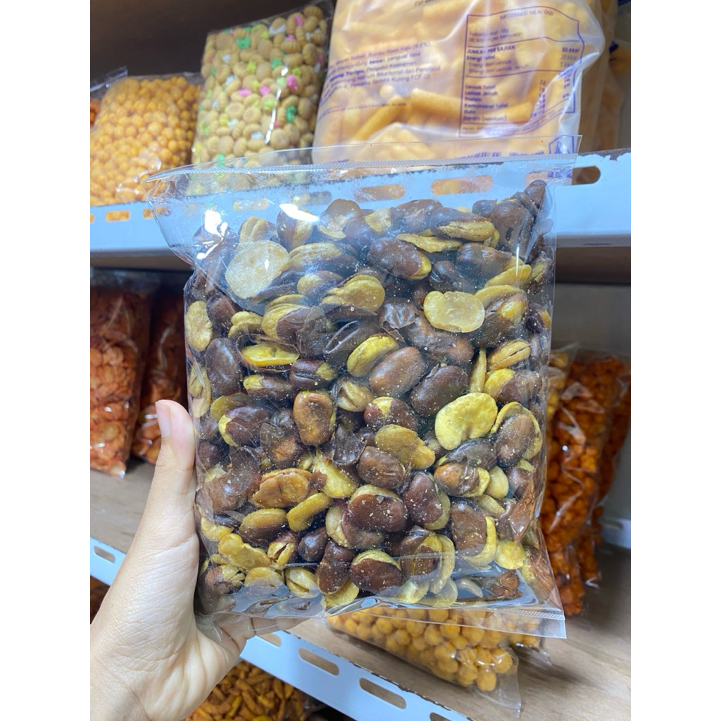 

Koro Kulit 500gr cemilan snack samarinda kalimantan timur