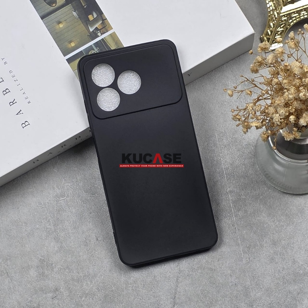 Zte Nubia A36 Zte Nubia A56 Softcase Macaron Square Black Case Zte Nubia A36 Zte Nubia A56 MSB