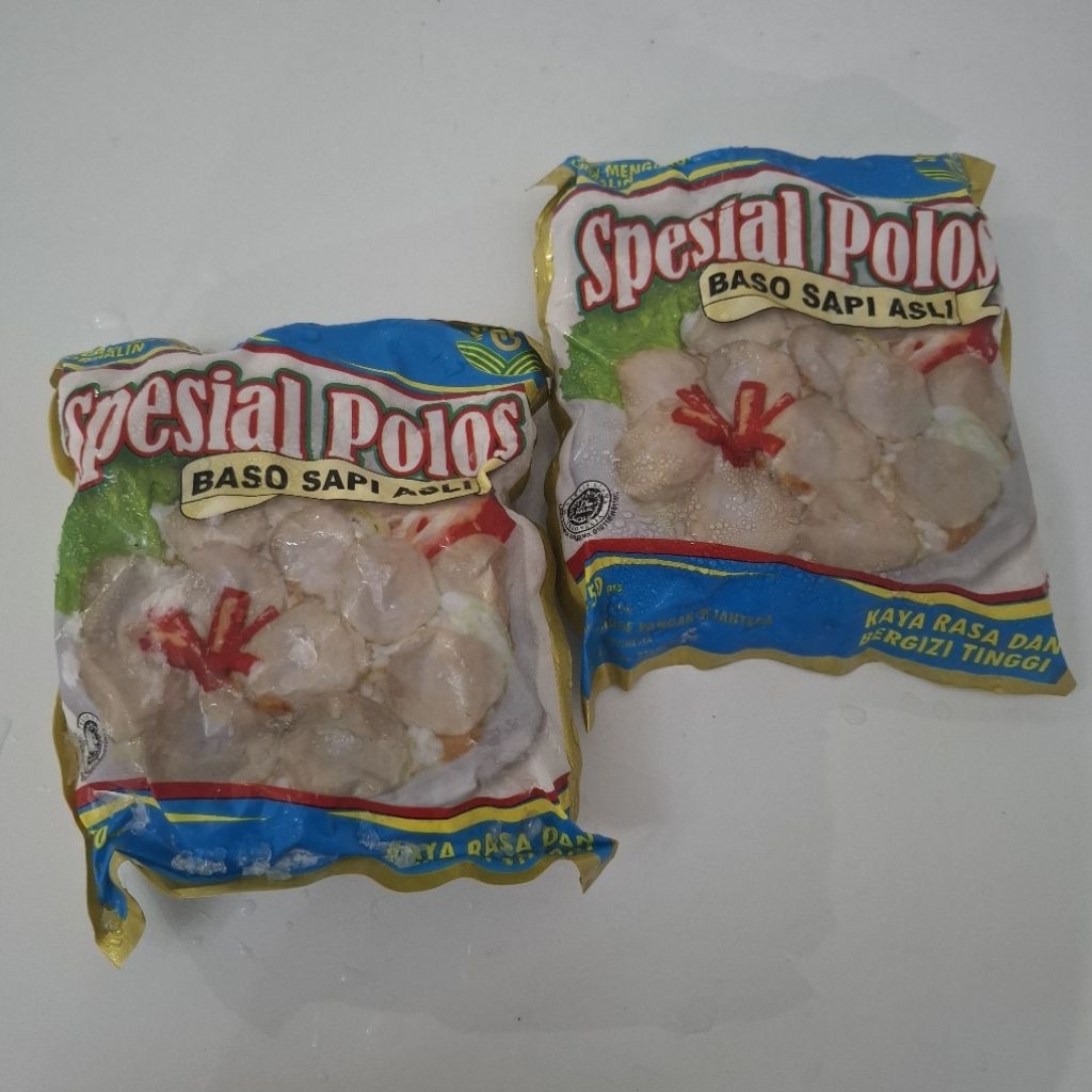 

Baso Sumber Nikmat Super Polos Biru isi 50pcs