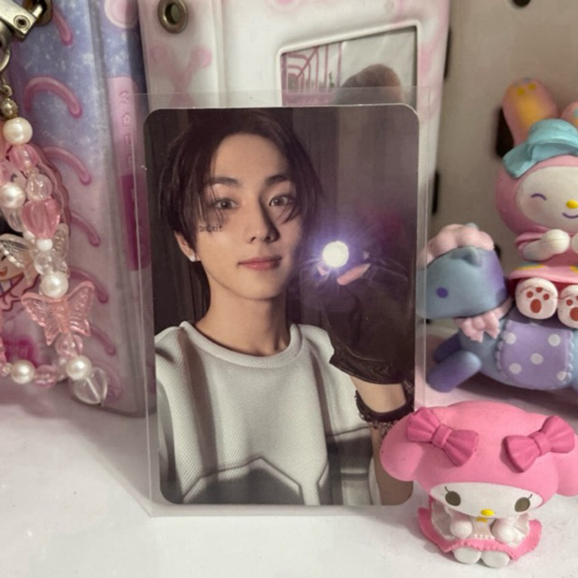 pc enhypen jungwon bene kpopmerch vce romance untold daydream ru dd official photocard