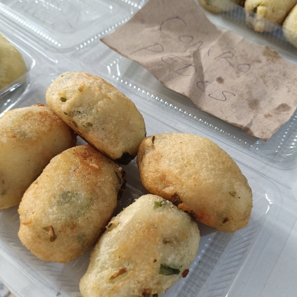 

Combro Pedas Sedang isi 5 (siap makan)