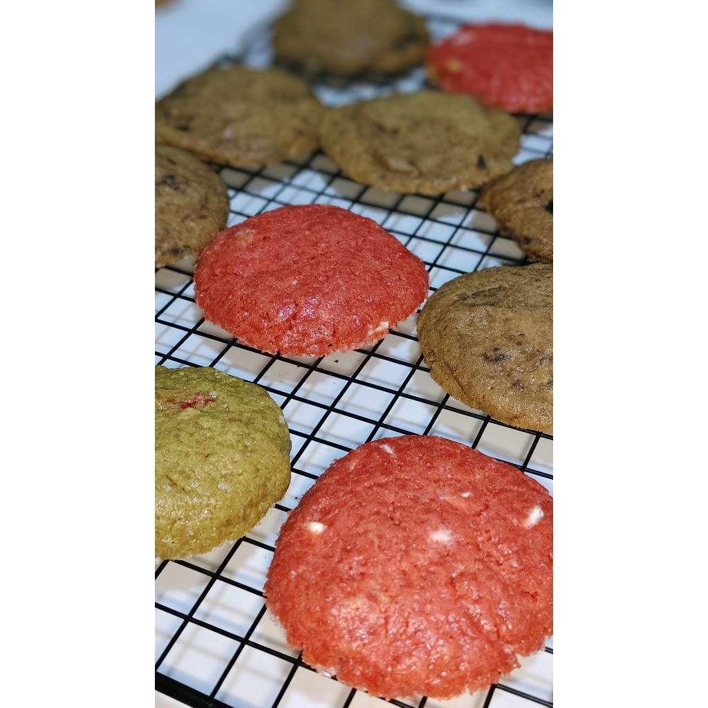 

SOFT COOKIES