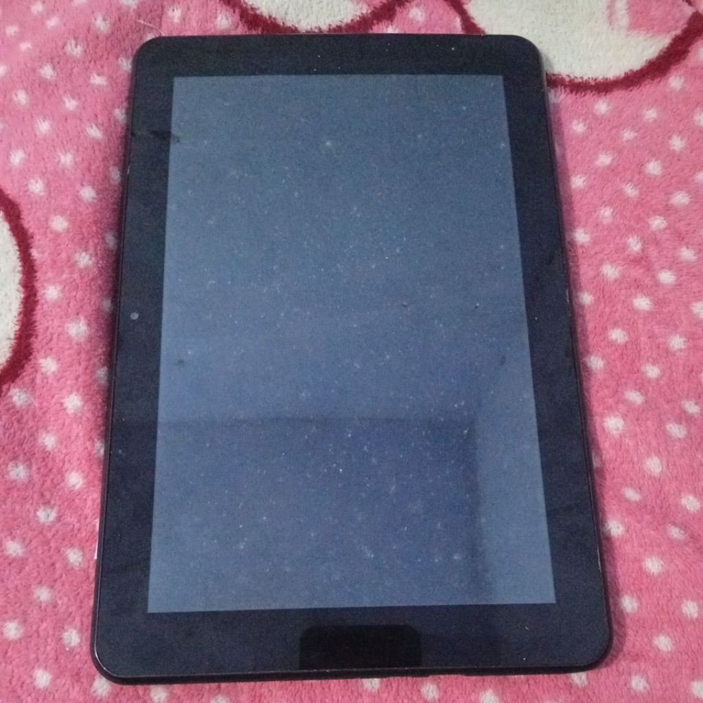 TABLET BEKAS MATI 26X17cm MERK PLOYER