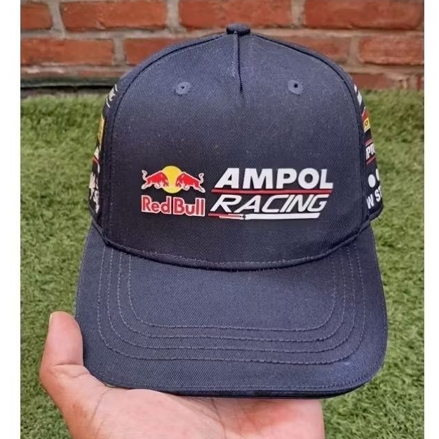 Redbull Ampol Racing Team Cap.preloved