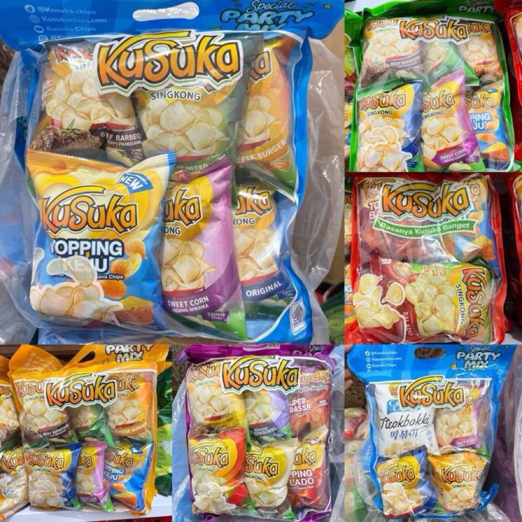 

READY LIMITED KUSUKA SNACK PRJ