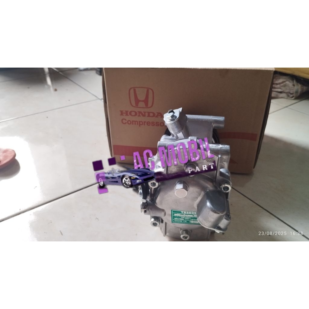 Compresor ac mobil Brio mobilio rotary kompresor ac