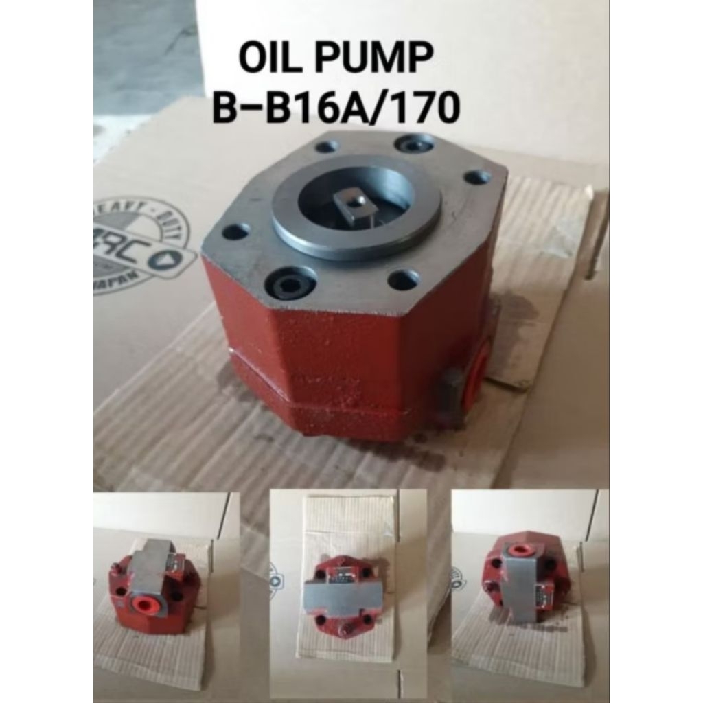 Pompa Oli Gear Box MB170