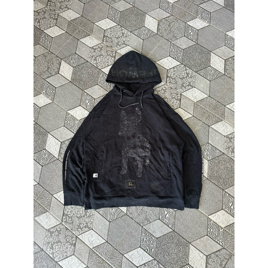 Life Work Big Radog Hoodie