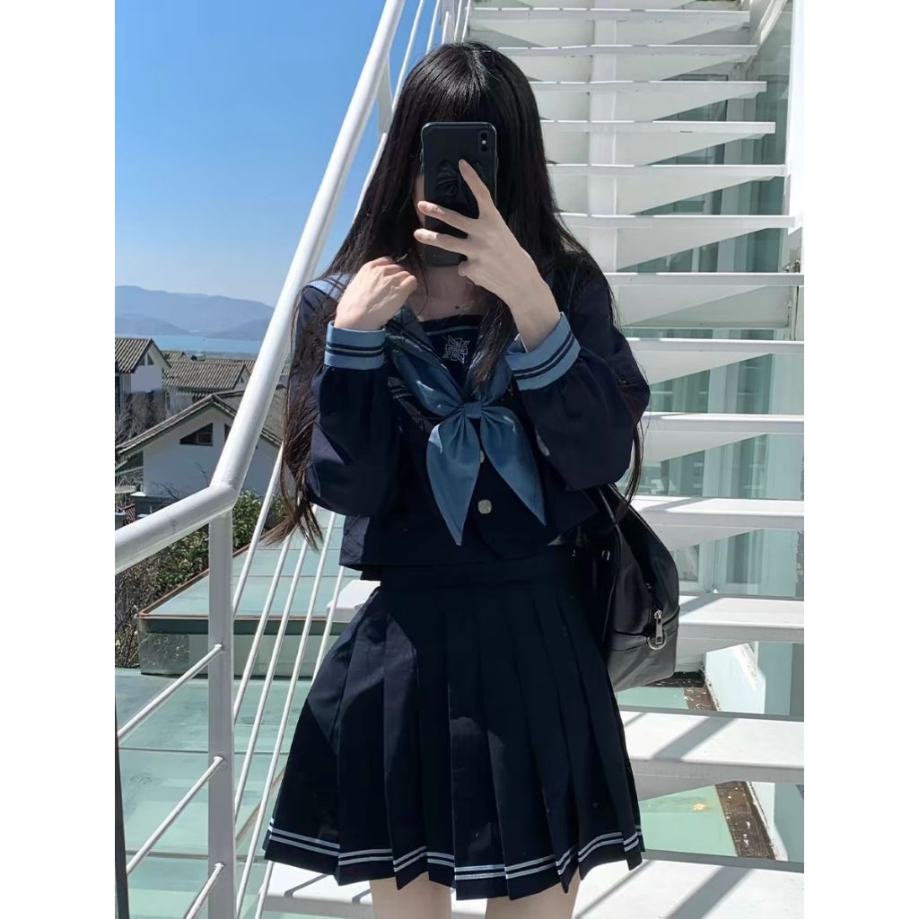 seifuku - seragam seifuku sekolah jepang 036