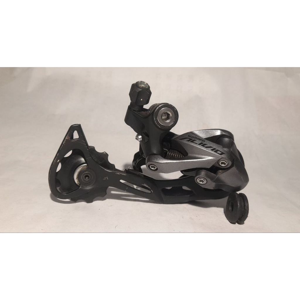 groupset alivio second