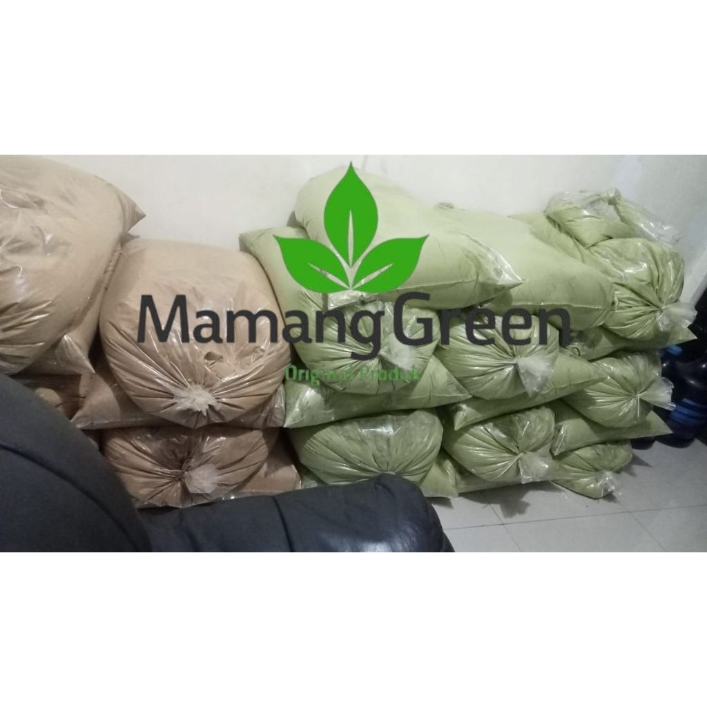 

Mamang Green Kiloan