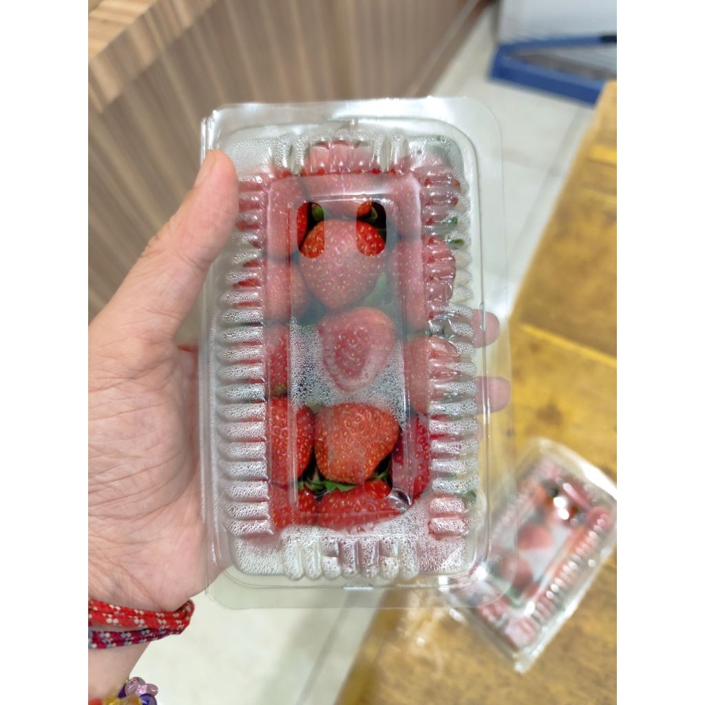 

Stroberi/ Strawberry Murmer