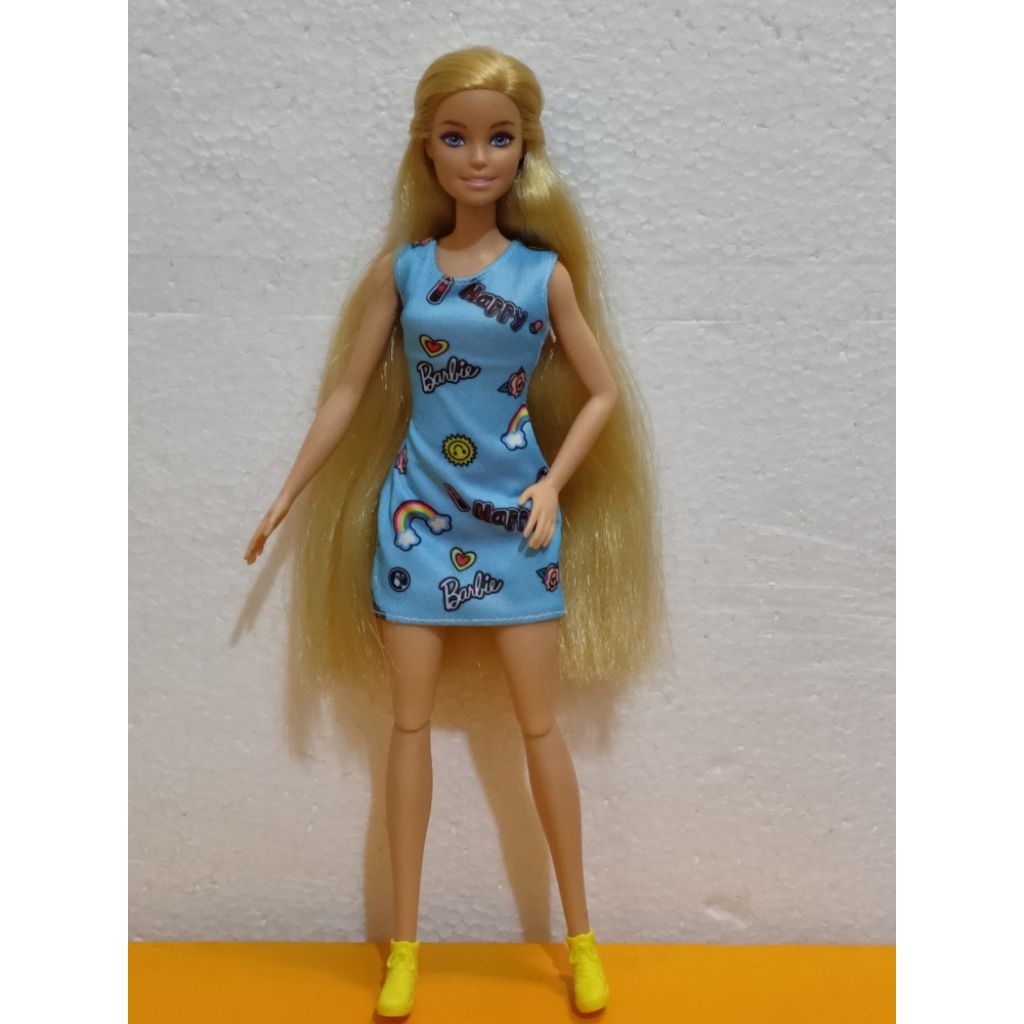 BARBIE PRELOVED/SECOND ORI MATTEL