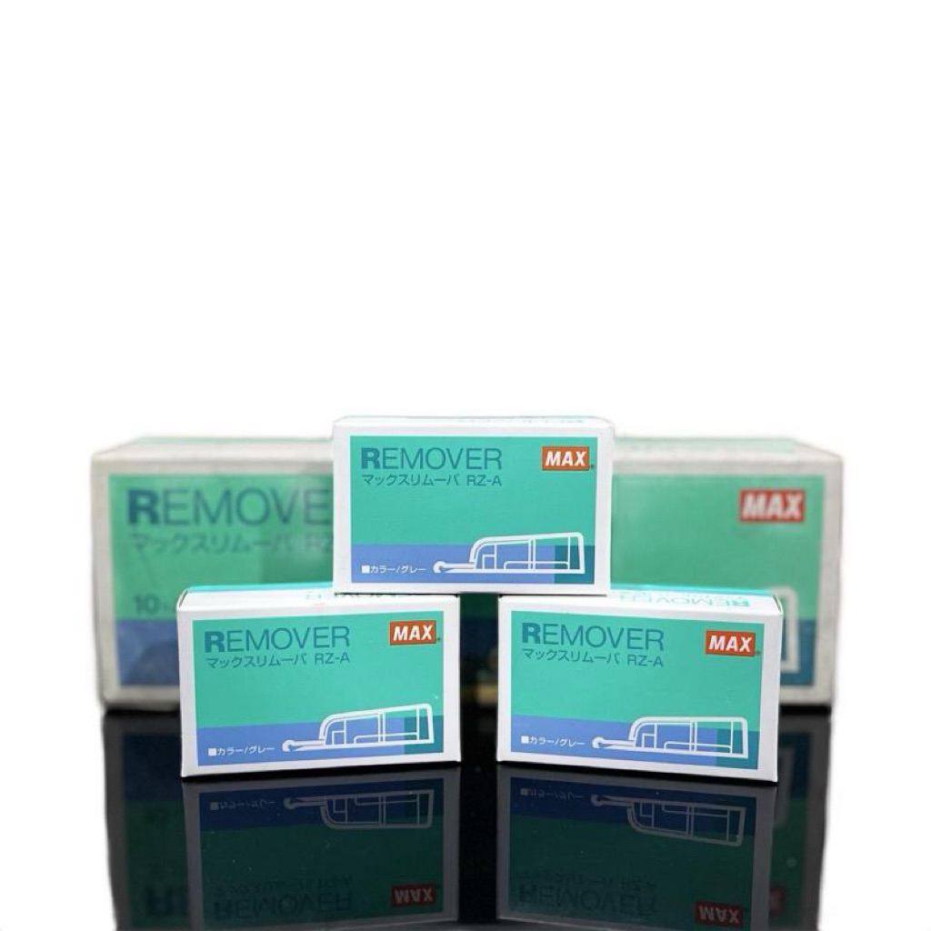 Remover MAX RZ-A Original Pencabut Staples / RZA Remover MAX