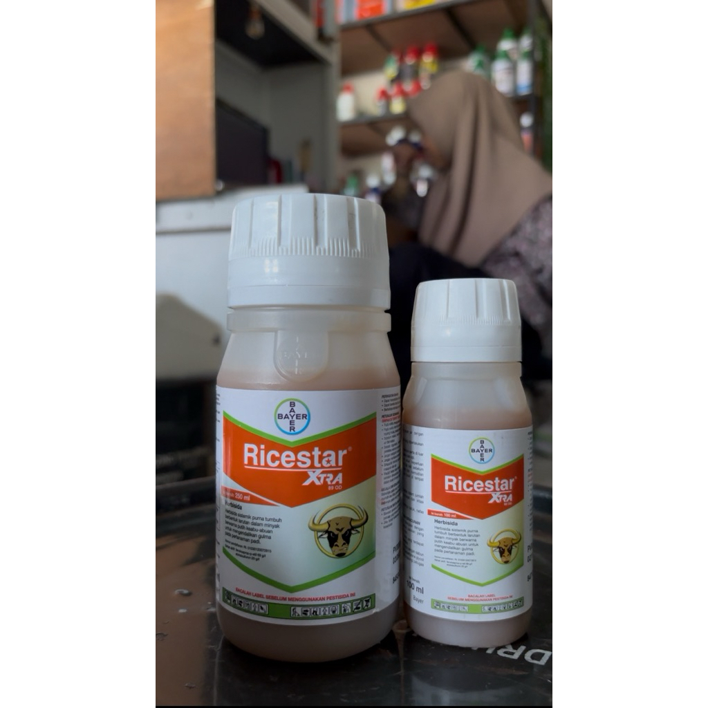 RICESTAR XTRA HERBISIDA - 250ML