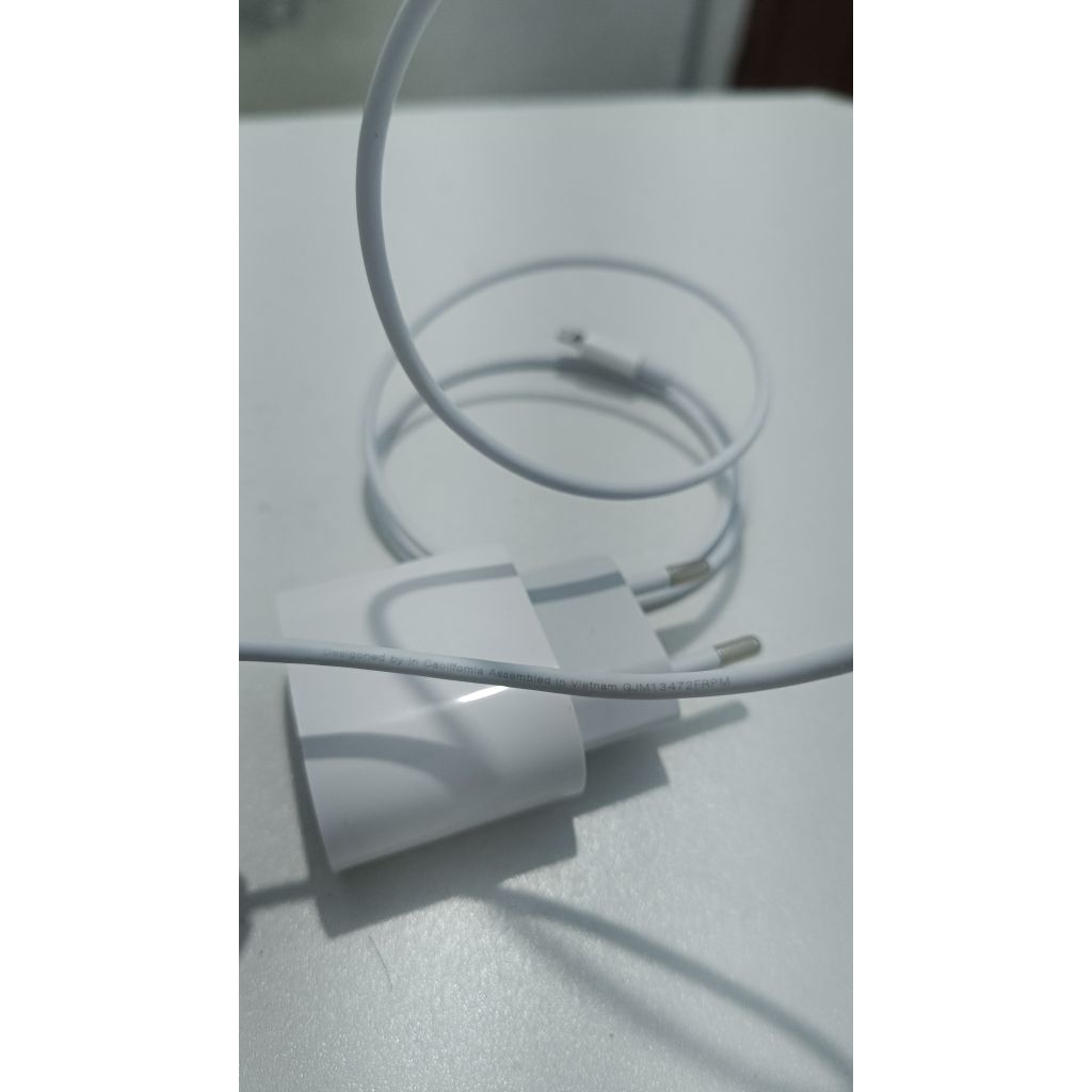 charger iphone 20 watt