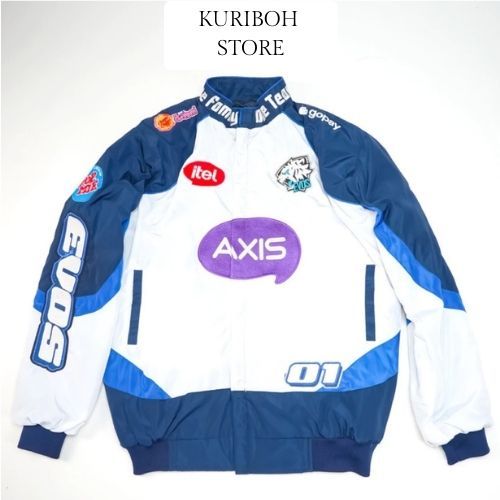 [PRELOVED] EVOS PRO JACKET 2025 PLAYER ISSUE