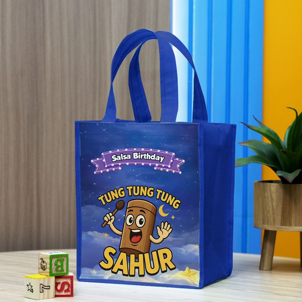 

Tas Hampers Ulang Tahun Anak, Motif Anomali Bisa Custom Nama Design Langsung Pilih Proses 2 hari Jadi Ukuran Potrait