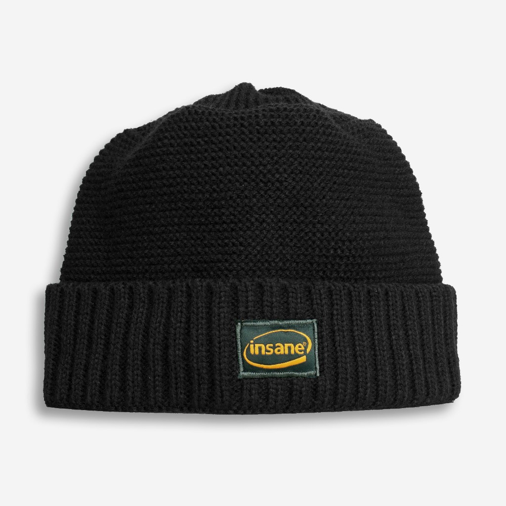 MELVILLE.COLtd - Topi Kupluk distro Pria Wanita | Short Beany Hat Dome