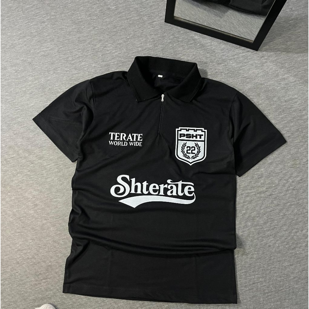 KAOS KERAH PSHT // KAOS KERAH PSHT KEREN // KAOS KERAH TERATE // KAOS PSHT TERBARU