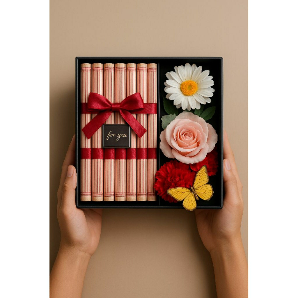 

Giftbox Money Untuk perayaan/hadiah