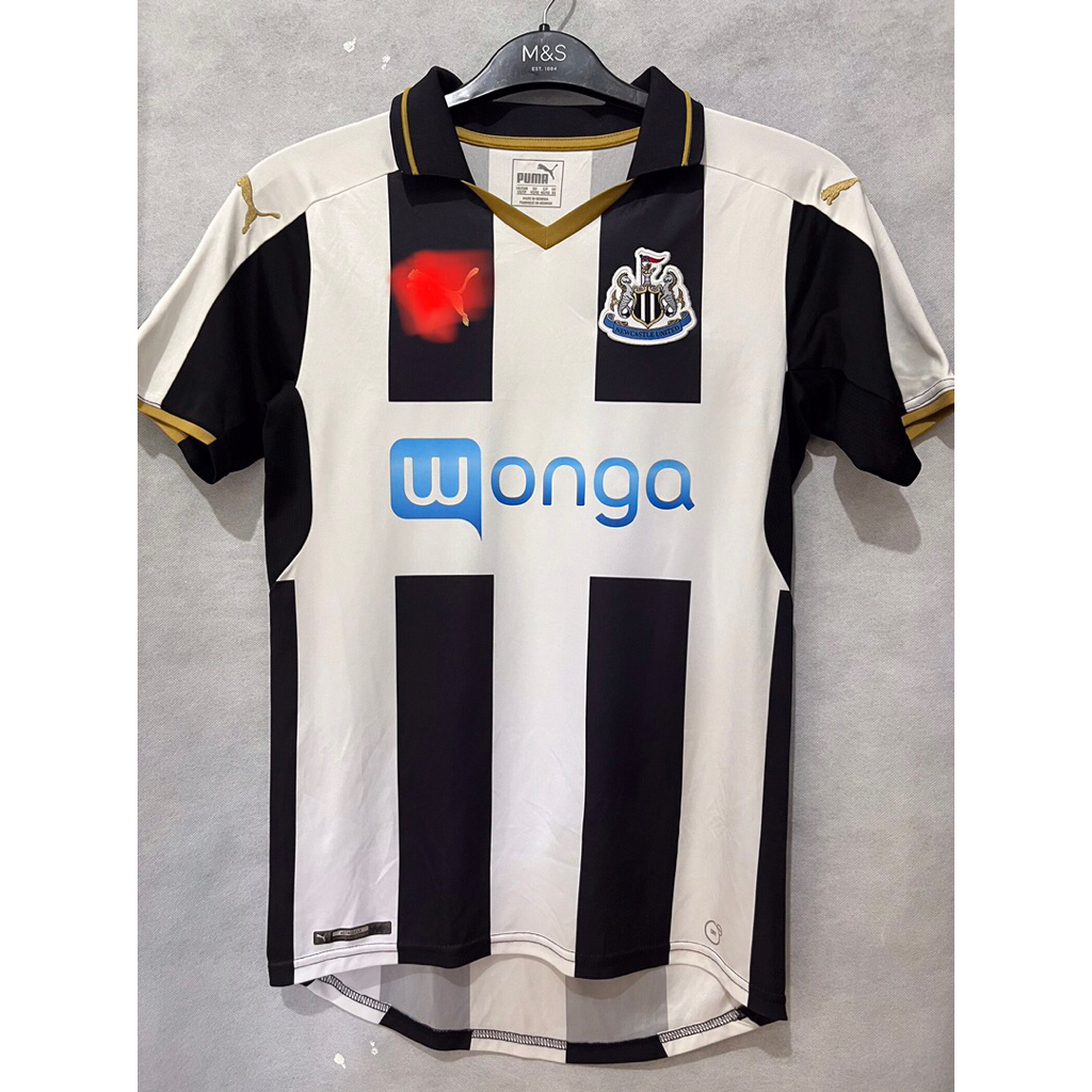 Jersey Original Newcastle United Home 2016/2017 (XS)