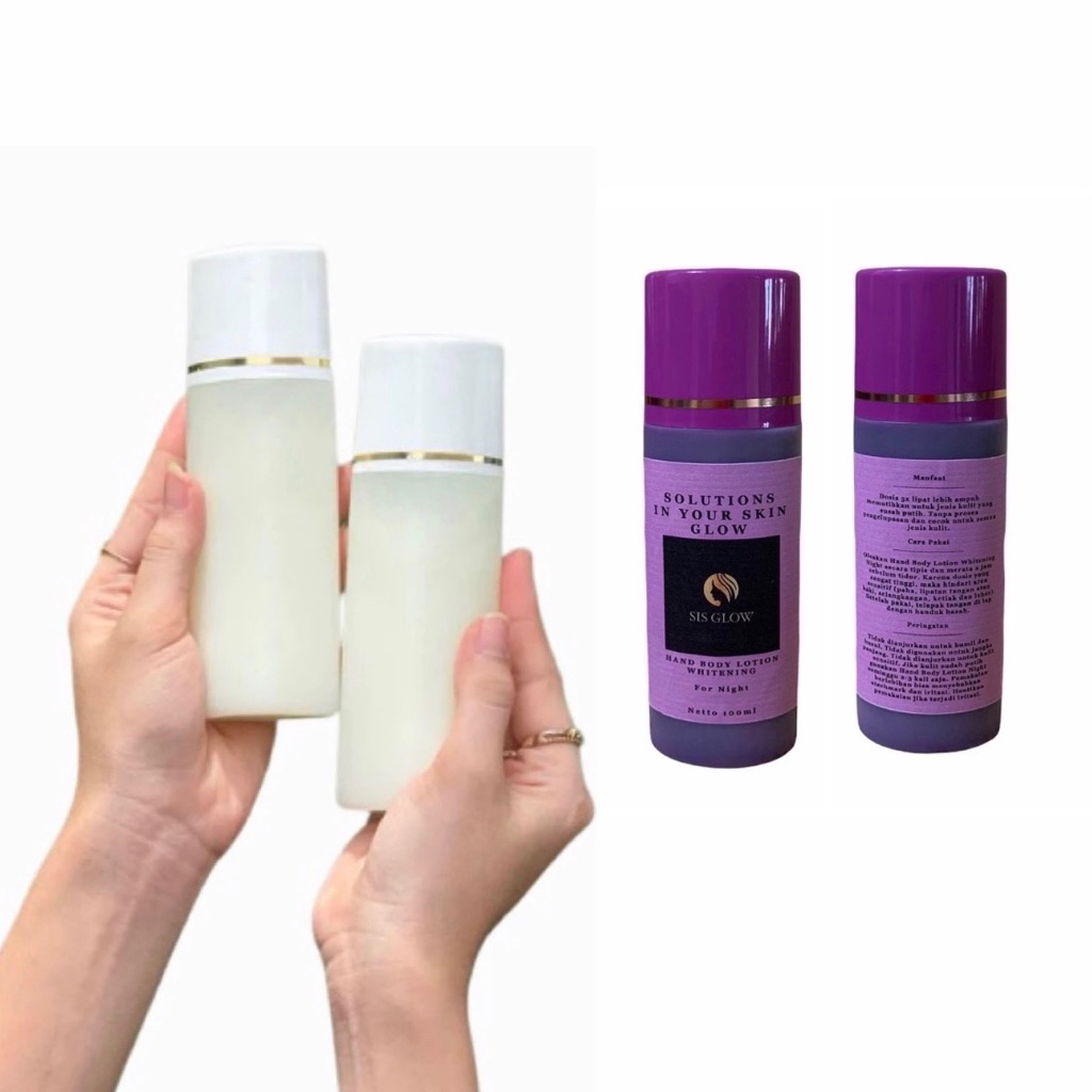 Lotion Dosing Tinggi Super / Lotion Dosis Tinggi Whitening