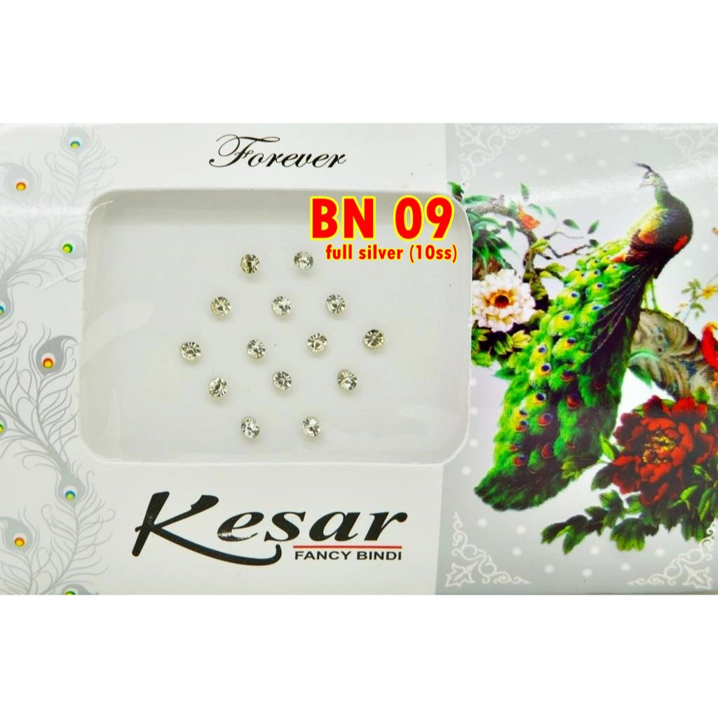 BINDI HIDUNG BN / Tempelan Anting Hidung India