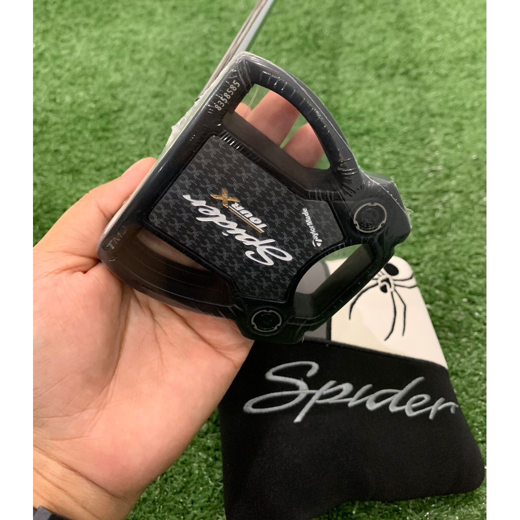 PUTTER STICK GOLF SPIDER BARU