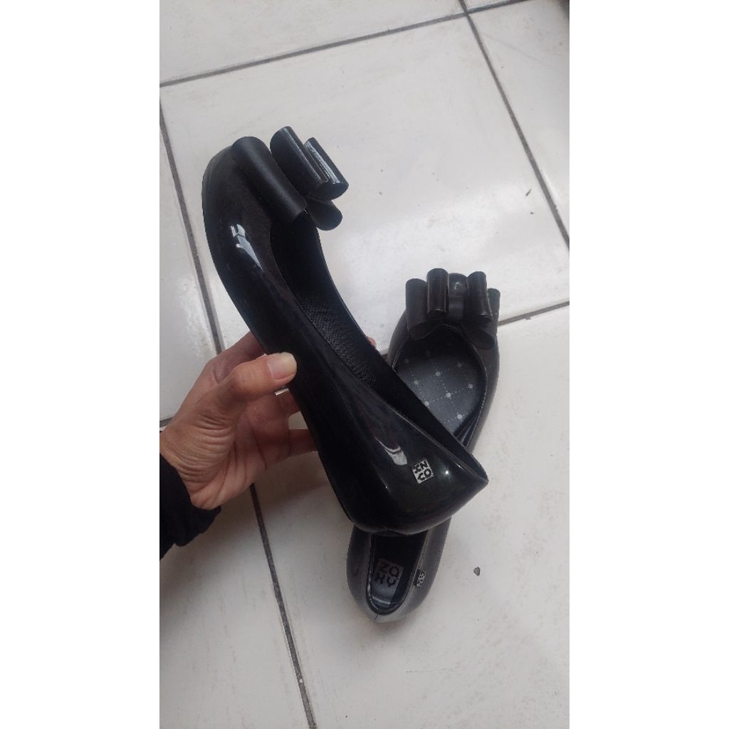 Zaxy Flat Shoes