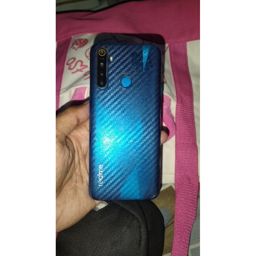Realme 5 matot