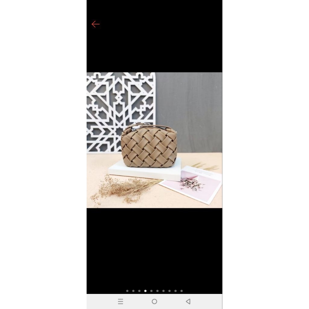 Madelyn bag "apurva"