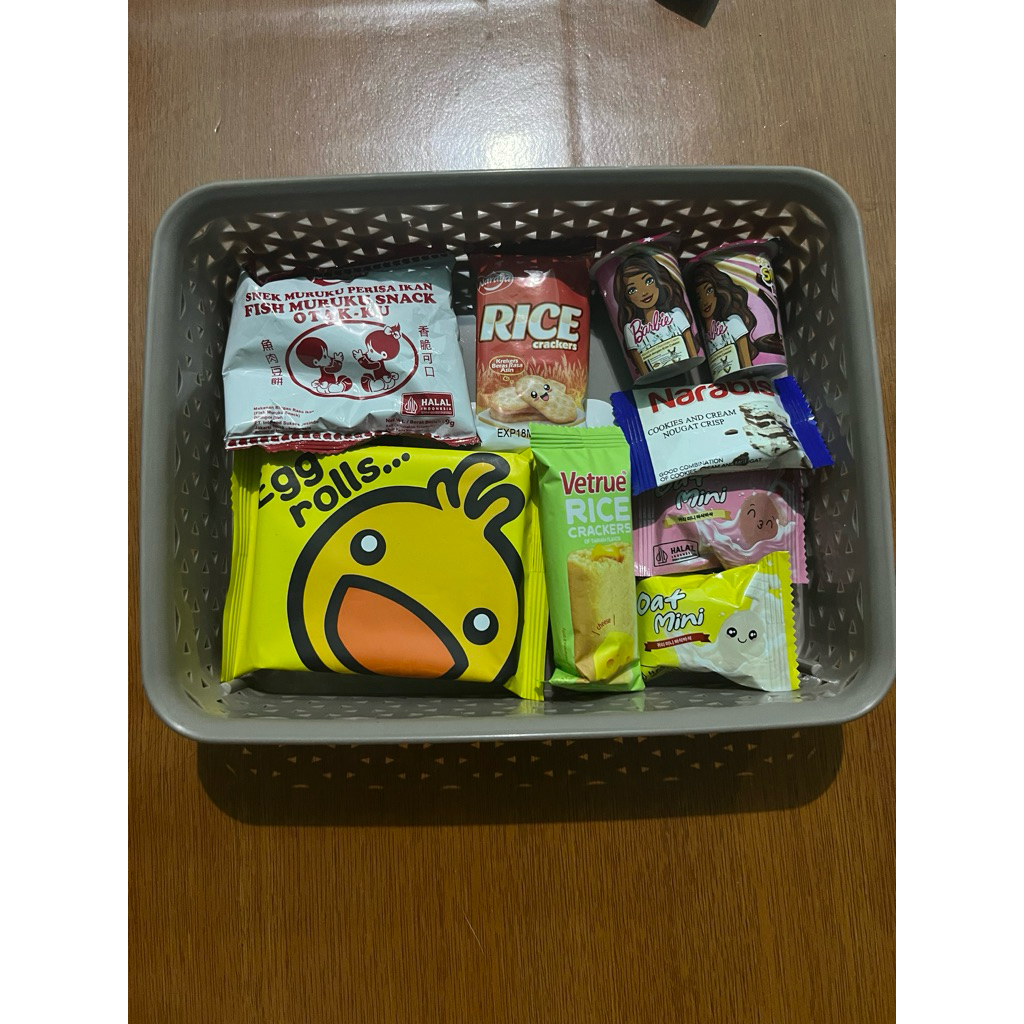 

paket snack lokal impor ver.mini2