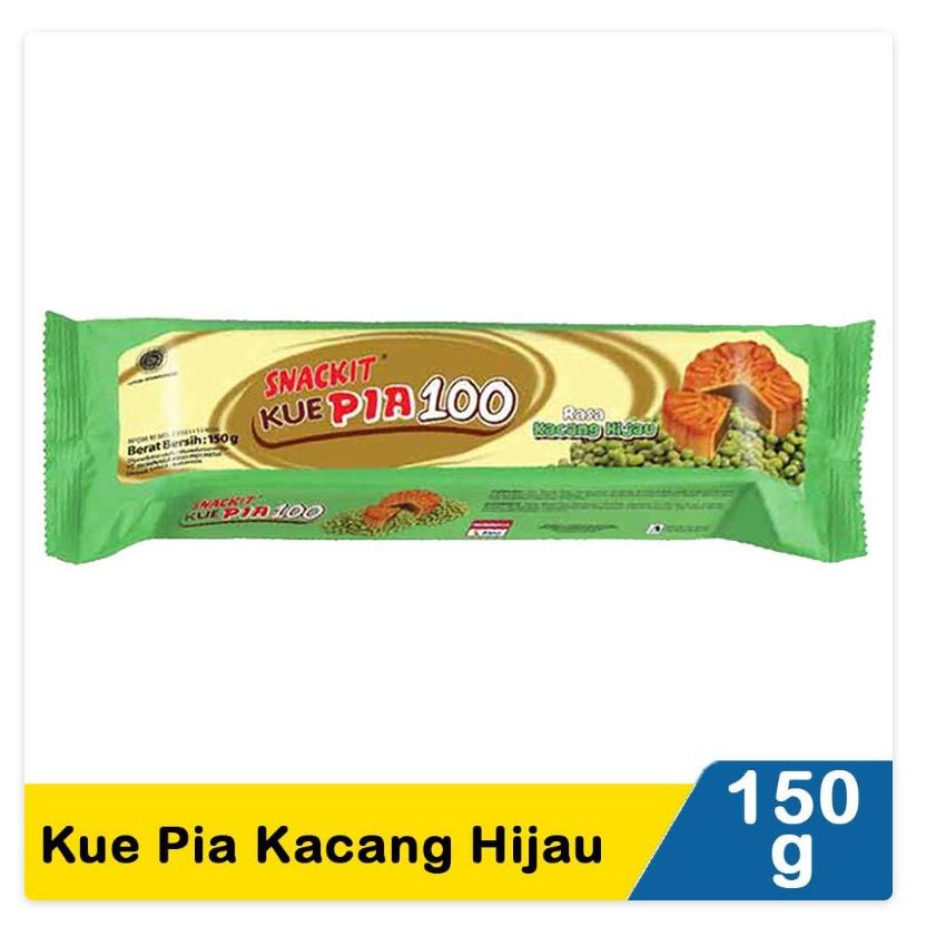 

Pia 100 kue pia kacang hijau 150g