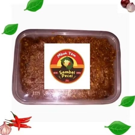 

Sambel Pecel Mbok Yem